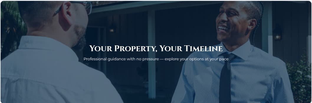 J Capital Property Group sell your property brand banner