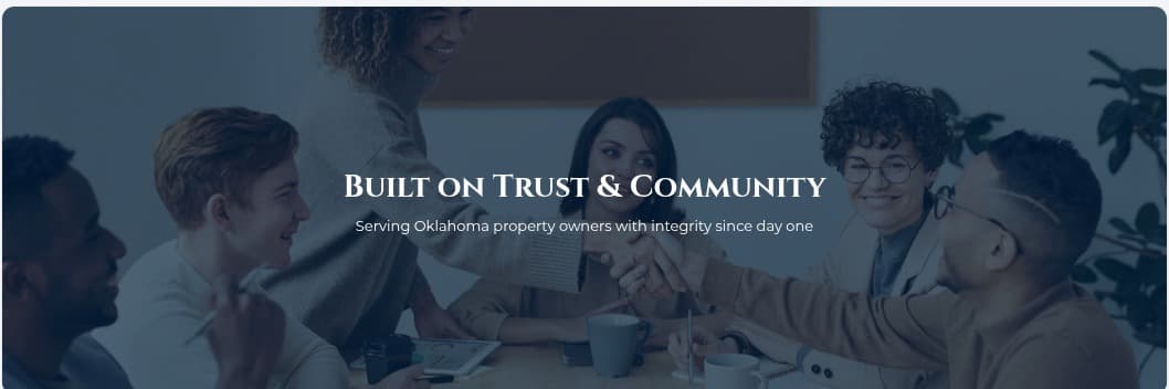 J Capital Property Group about page brand banner